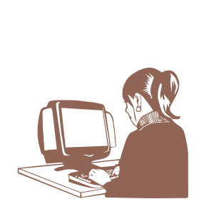 computer user